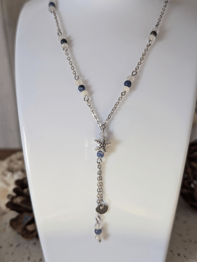 Collier étoile de mer 