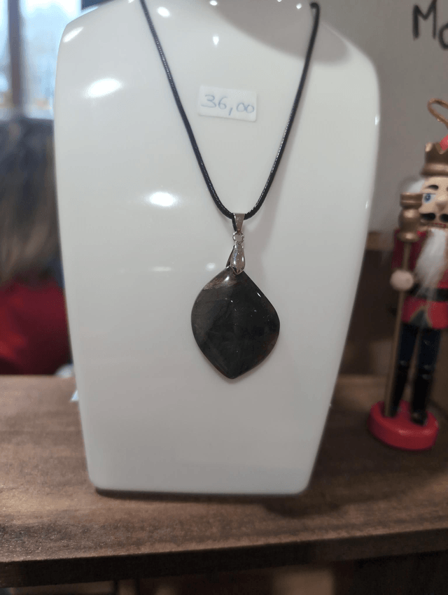 Collier Labradorite 