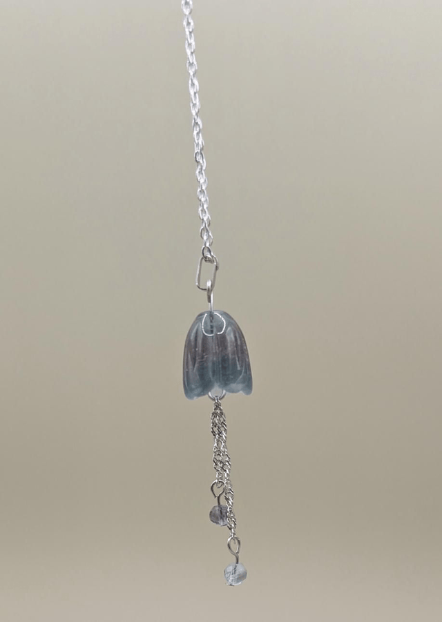 Collier Fluorite 