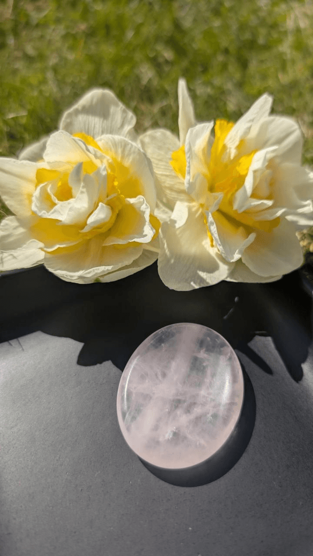 Worry Quartz rose 