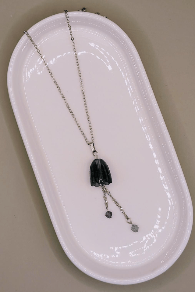 Collier Fluorite 