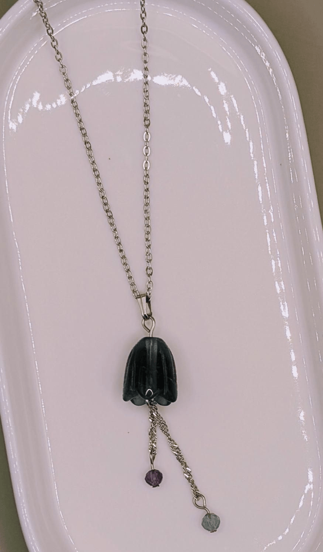 Collier Fluorite 