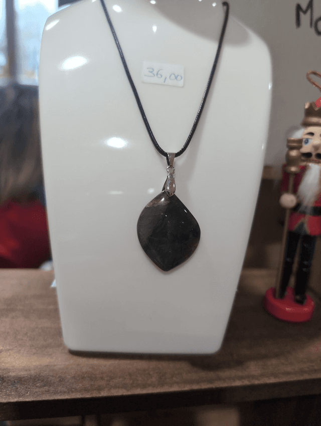 Collier Labradorite 